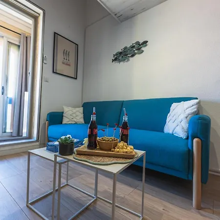 Le Marina Blue Vista - Vue Etang - Place De Parking Privé - à 5 Min - Climatisation - Wifi Le Barcarès